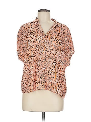 Velvet Heart Short Sleeve Blouse (view 1)