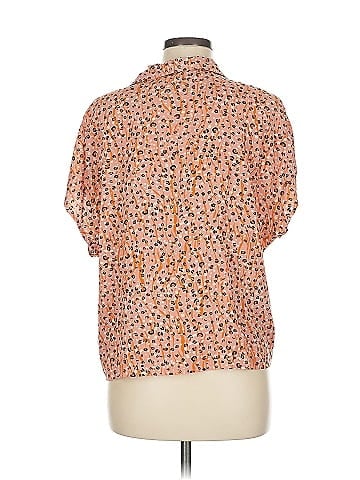 Velvet Heart Short Sleeve Blouse (view 2)