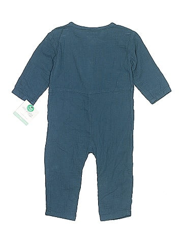 Little Planet Long Sleeve Onesie (view 2)