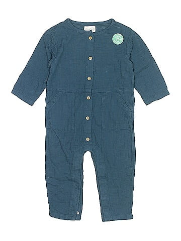 Little Planet Long Sleeve Onesie (view 1)