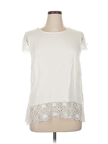 Kensie Short Sleeve Top (view 1)