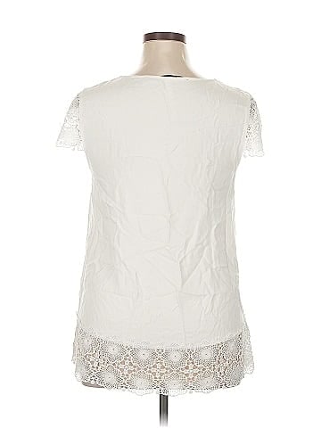 Kensie Short Sleeve Top (view 2)