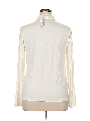 J.Crew 365 Long Sleeve Blouse (view 2)