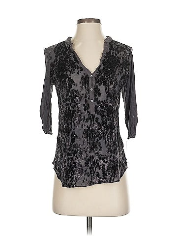 Tiny 3/4 Sleeve Blouse (view 1)