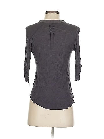 Tiny 3/4 Sleeve Blouse (view 2)