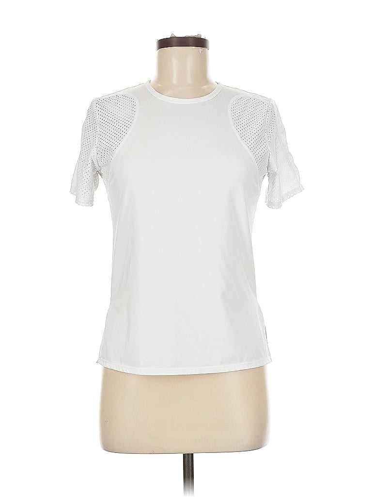 TAIL Pre-owned Active T-shirt In White