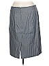 Talbots Solid Gray Formal Skirt Size 10 - photo 2