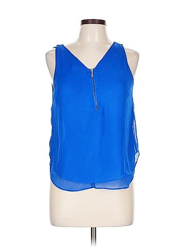 Bershka Sleeveless Blouse (view 1)