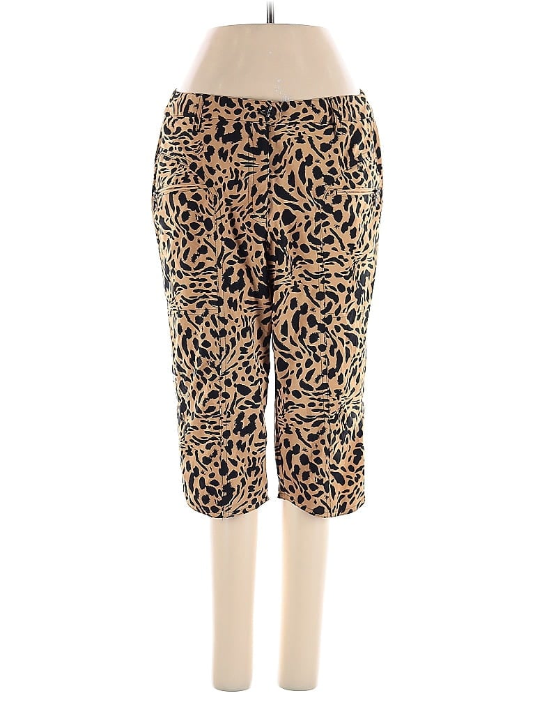 JAMIE SADOCK Pre-owned Casual Pants In Gold