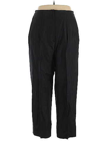 Lord & Taylor Linen Pants (view 1)