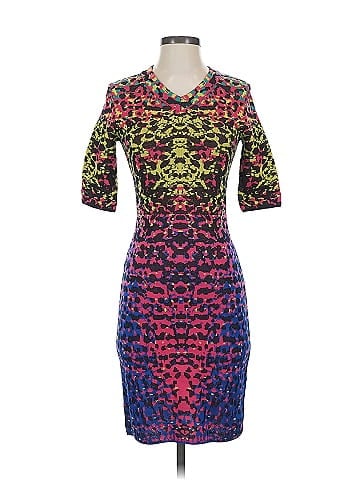 M Missoni Cocktail Dress (view 1)