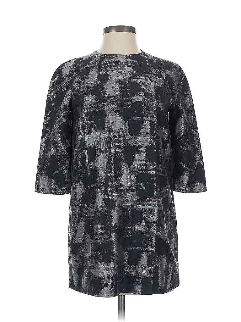 Pre-owned Michael Kors Kimono In Black