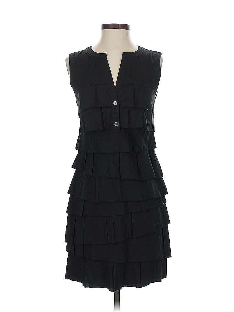 Click to view more detailed imagery on our partner's website Pre-owned Bcbgmaxazria Cocktail Dress In Black