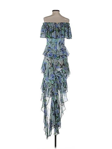 Badgley Mischka Cocktail Dress (view 2)