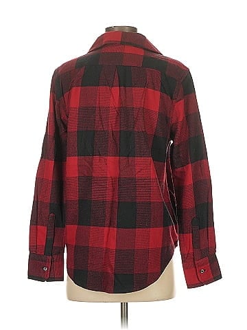 Lola River Long Sleeve Button-Down Shirt (view 2)