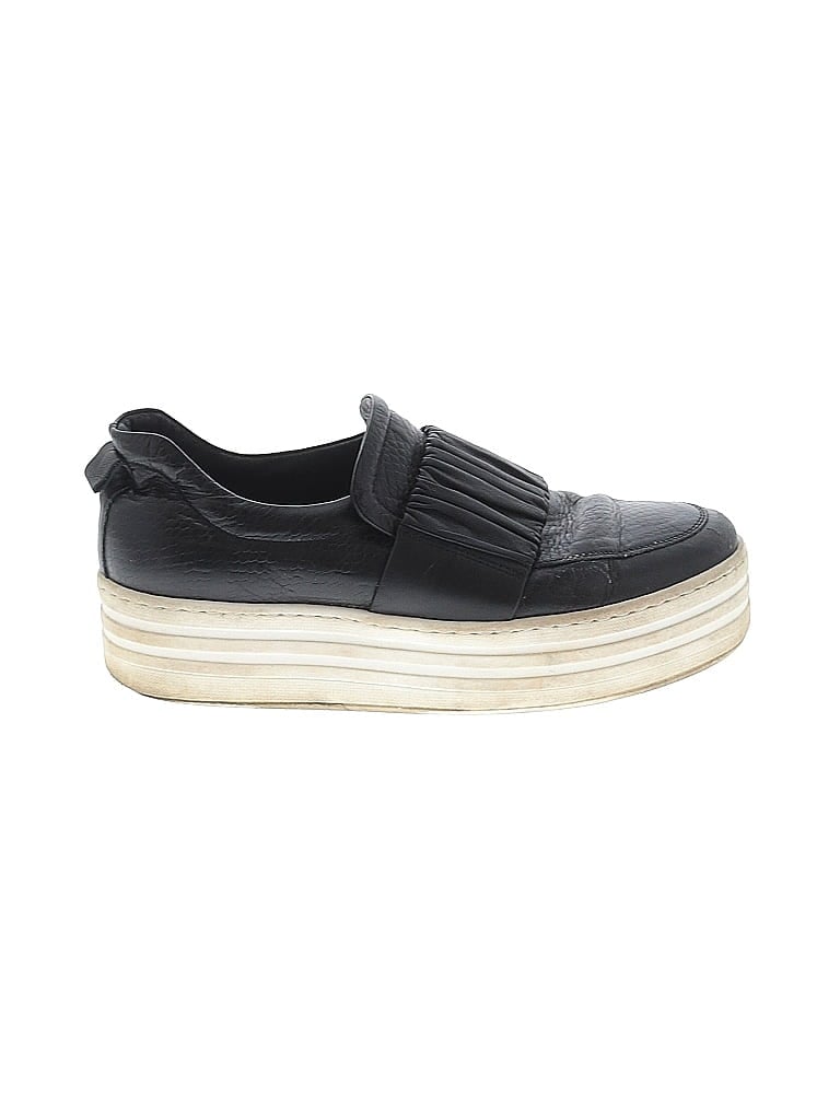 Pre-owned Daniella Lehavi Sneakers In Black