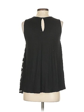 Sunday in Brooklyn Sleeveless Blouse (view 2)