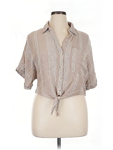 ADY P Short Sleeve Blouse (view 1)