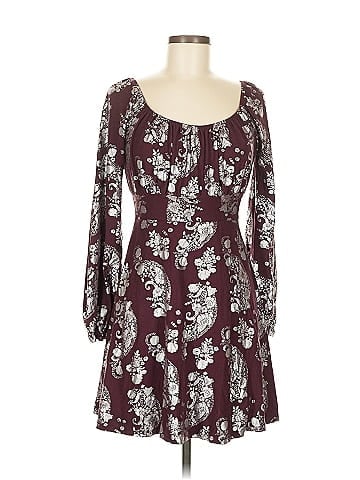 Planet Gold Casual Dress (view 1)