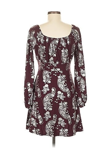 Planet Gold Casual Dress (view 2)