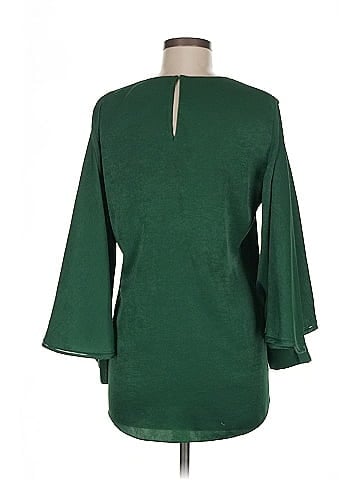 Sachin + Babi 3/4 Sleeve Blouse (view 2)