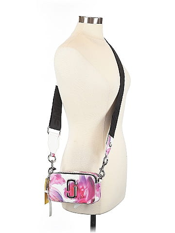 Marc Jacobs Leather Snapshot Crossbody (view 2)