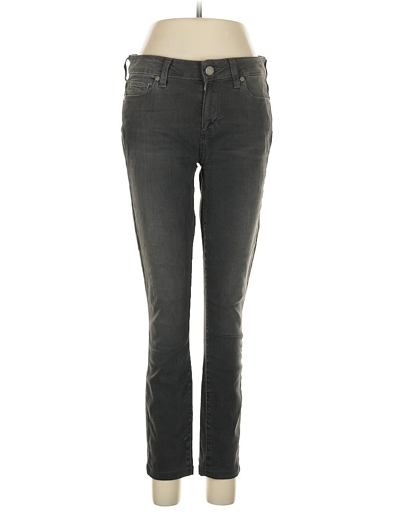 Pre-owned Paige Jeans In Gray