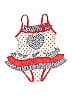 Little Me 100% Polyester Red Dress 9-12 MO / 12 MO - photo 1