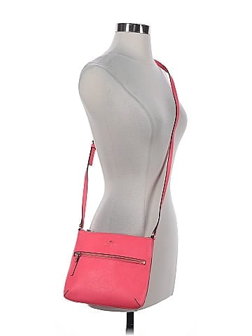 Kate Spade New York Leather Crossbody Bag (view 2)