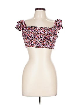 Almost Famous Short Sleeve Top