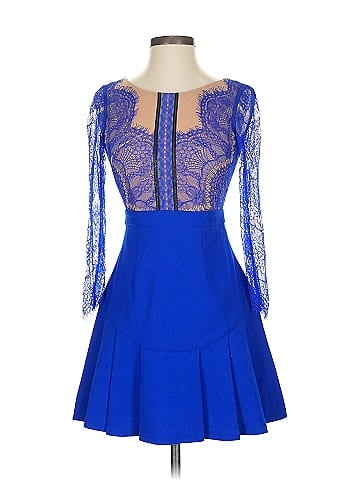 Three Floor Cocktail Dress (view 1)