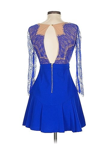 Three Floor Cocktail Dress (view 2)