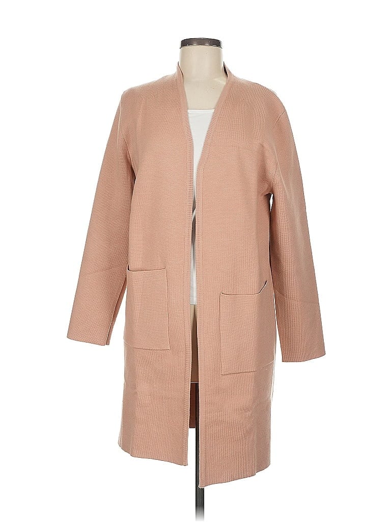 Pre-owned Anrabess Coat In Brown