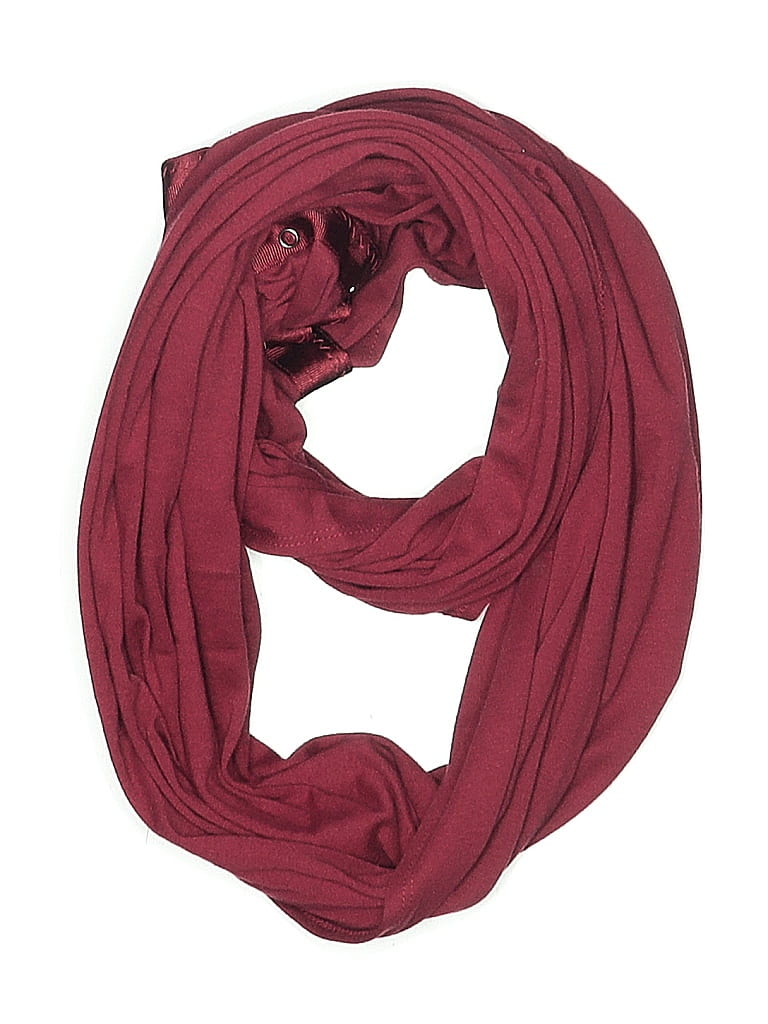 Click to view more detailed imagery on our partner's website Pre-owned Threads 4 Thought Scarf In Red