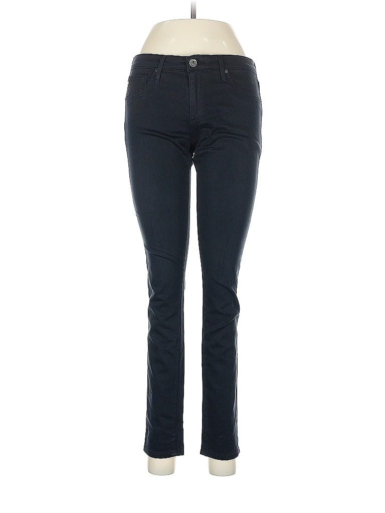 Pre-owned Adriano Goldschmied Jeans In Blue