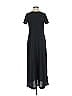 Donna Morgan Black Casual Dress Size 2 - photo 1