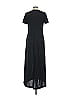 Donna Morgan Black Casual Dress Size 2 - photo 2