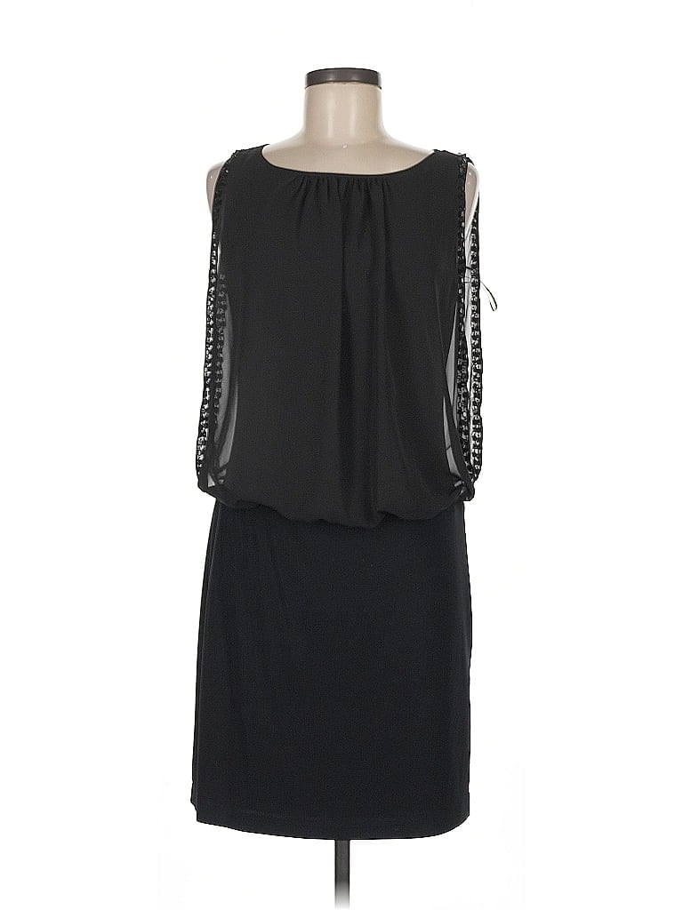 Scarlett Cocktail Dress In Black