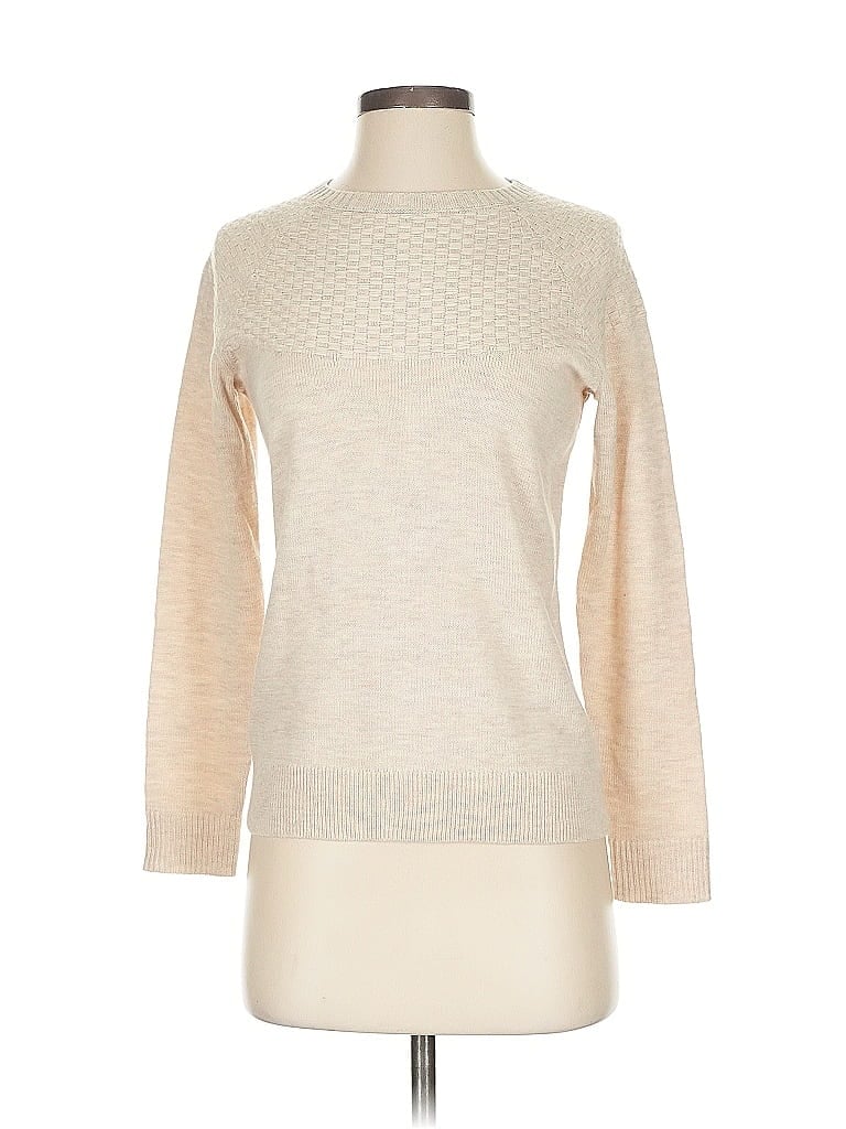 Click to view more detailed imagery on our partner's website Pre-owned Talbots Pullover Sweater In Brown