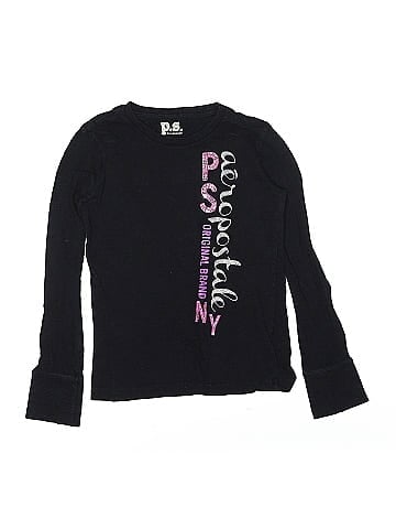 P.S. From Aeropostale Long Sleeve T-Shirt (view 1)