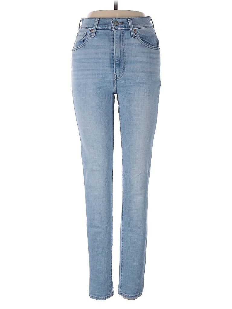 Pre-owned Levi's Jeans In Blue