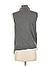 Apt. 9 Gray Cardigan Size L (petite) - photo 2
