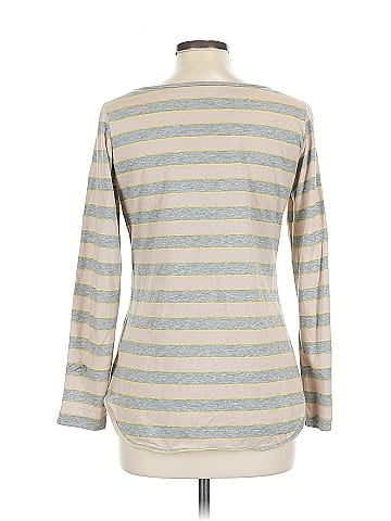 Moda International Long Sleeve Henley (view 2)