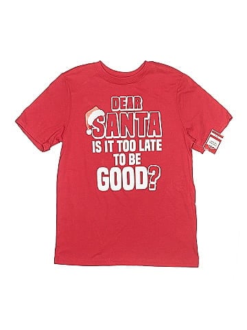Holiday Time Short Sleeve T-Shirt (view 1)
