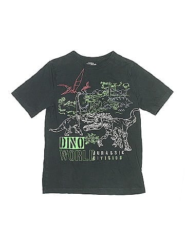 OshKosh B'gosh Short Sleeve T-Shirt (view 1)