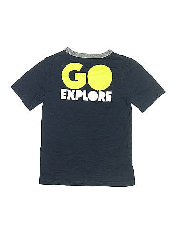 OshKosh B'gosh Short Sleeve T-Shirt (view 2)