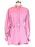 Alexis Pink Romper Size M - photo 1