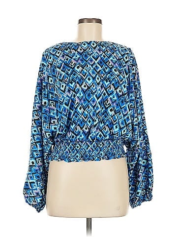Marc New York Andrew Marc Long Sleeve Blouse (view 1)