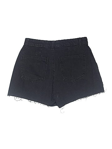 Zara Denim Skirt (view 2)