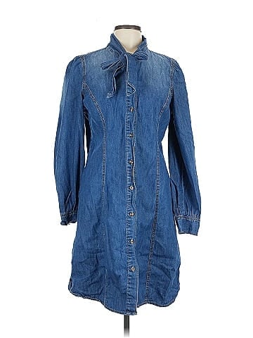 Scoop Casual Dress (view 1)